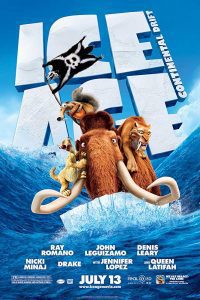 Download Ice Age: Continental Drift (2012) {Hindi-English} Full Movie 480p | 720p | 1080p