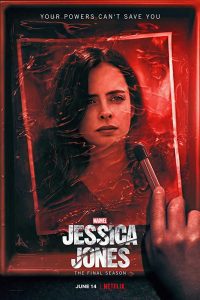 Marvel’s Jessica Jones – Season 2 (Hindi) Dual Audio Complete Netflix 480p [180MB] 720p [300MB] Download