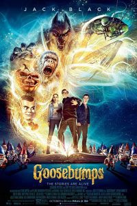 Goosebumps 1 (2015) Full Movie Hindi Dubbed Dual Audio 480p [287MB] | 720p [1GB] Download