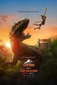 Jurassic World: Camp Cretaceous (2020) Season 1 Hindi Dual Audio Netflix Web Series 480p 720p Download