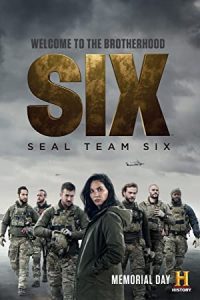 SIX Season 1 Hindi Dual Audio (History TV 18) Complete Series 480p 720p Download