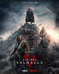 Vikings: Valhalla (Season 1) Hindi Dubbed Dual Audio Netflix Series 480p 720p Download