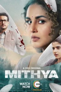 Download Mithya (Season 1 and Season 2) Hindi ZEE5 Complete Web Series 480p 720p 1080p