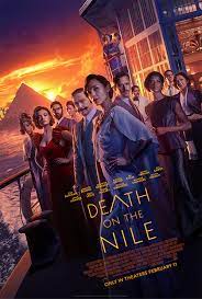 Download Death on the Nile (2022) Dual Audio {Hindi English} Full Movie 480p 720p 1080p