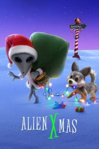 Download Alien Xmas (2020) Dual Audio 480p 720p 1080p