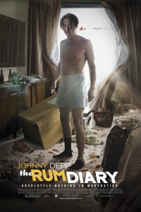 Download The Rum Diary (2011) Hindi Dubbed Dual Audio 480p 720p 1080p