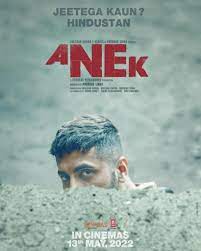 Download Anek (2022) WEBRip Hindi Full Movie 480p 720p 1080p