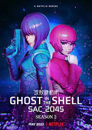 Download Ghost in the Shell: SAC_2045 Sustainable War (2022) Hindi Dubbed Dual Audio 480p 720p 1080p