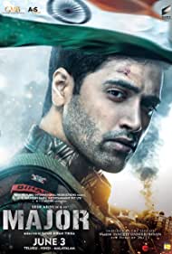 Major (2022) WEBRip ORG Hindi Dubbed Full Movie 480p 720p 1080p