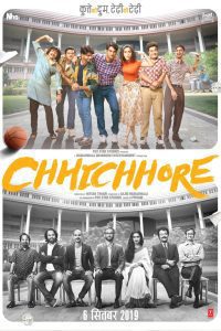 Chhichhore (2019) Hindi Full Movie 480p 720p 1080p Download