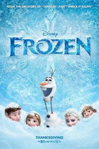 Frozen (2013) Hindi Dubbed Dual Audio Download 480p 720p 1080p