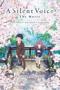 A Silent Voice (2016) Hindi Dubbed Dual Audio Download 480p 720p 1080p