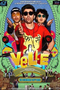 Velle (2021) Hindi Movie Download WEB-DL 480p 720p 1080p