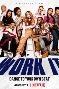 Work It (2020) Full Movie in English NetFlix Download 480p 720p 1080p