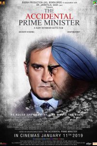 The Accidental Prime Minister (2019) Hindi Full Movie Download 480p 720p 1080p