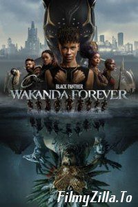 Black Panther: Wakanda Forever (2022) Movie Download English 480p 720p 1080p