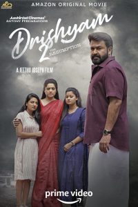 Drishyam 2 (2021) Hindi Unofficial  Dubbed Full Movie Download WEBRip 480p 720p 1080p