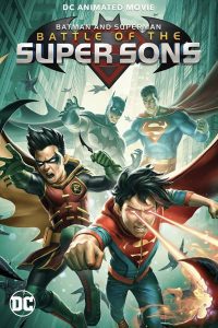 Batman and Superman: Battle of the Super Sons (2022) Full Movie Download {English With Subtitles} WEB-DL 480p 720p 1080p