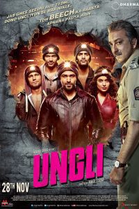 Ungli (2014) Hindi Full Movie Download 480p 720p 1080p