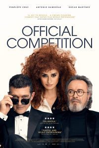 Official Competition (2022) Hindi ORG. Dubbed Full Movie Download WEB-DL 480p 720p 1080p