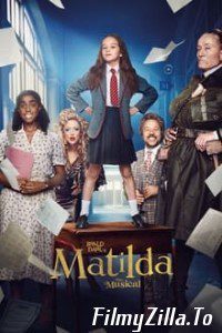 Matilda (2022) Full Movie Download English 480p 720p 1080p