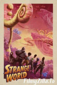 Strange World (2022) Movie Download English 480p 720p 1080p