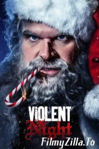 Violent Night (2022) Full Movie Download English 480p 720p 1080p