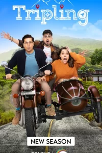 Tripling (Season 1 – 3) Hindi ZEE5 Original Complete Web Series Download 480p 720p