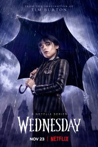 Wednesday – Netflix Original (2022) Season 1 Dual Audio {Hindi-English} WEB Series Download 480p 720p