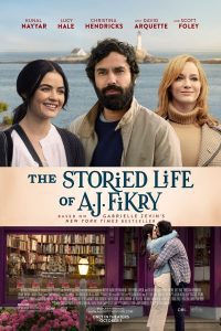 The Storied Life of A.J. Fikry (2022) WEB-DL {English With Subtitles} Full Movie Download 480p 720p 1080p