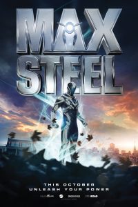 Max Steel (2016) Hindi Dubbed Full Movie Dual Audio Download {Hindi-English} 480p 720p 1080p