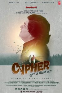 Cypher (2019) Hindi Full Movie Download 480p 720p 1080p