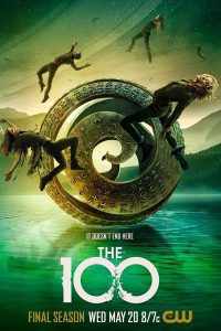 The 100 (2014) Season 1 Dual Audio {Hindi-English} Complete WEB Series Download 480p 720p