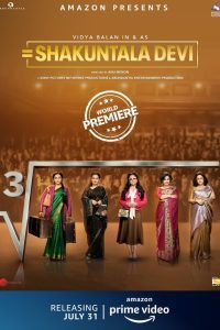 Shakuntala Devi (2020) Hindi Full Movie Download 480p 720p 1080p