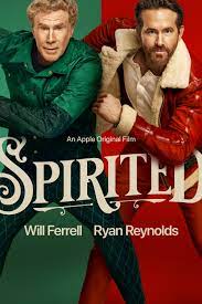 Spirited (2022) WEB-DL {English With Subtitles} Full Movie Download 480p 720p 1080p