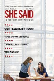 She Said (2022) WEB-DL {English With Subtitles} Full Movie Download 480p 720p 1080p