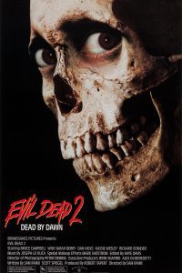 Evil Dead 2 (1987) Dual Audio Full Movie {Hindi-English} Movie 480p 720p 1080p Flmyhunk