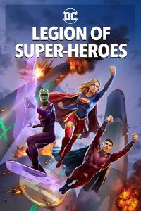 Legion of Super-Heroes (2023) BluRay {English With Subtitles} Full Movie 480p 720p 1080p Flmyhunk