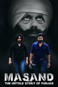 Masand (2023) Punjabi Full Movie WEB-DL 480p 720p 1080p