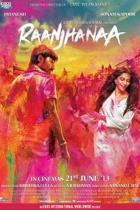 Raanjhanaa (2013) Hindi Dubbed Full Movie 480p 720p 1080p