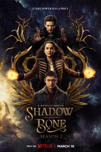 Shadow and Bone – Netflix Original (Season 2) Dual Audio {Hindi-English} 480p 720p Download