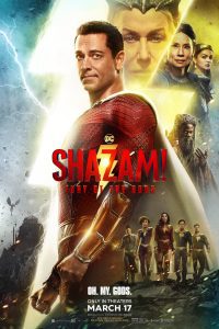 Shazam! Fury of the Gods (2023) WEB-DL Dual Audio ORG. {Hindi DD 5.1 – English} 480p 720p 1080p