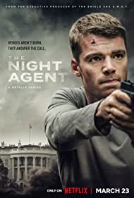 Download The Night Agent | Netflix Original (Season 1 – 2) Complete Dual Audio {Hindi-English} WEB Series  480p 720p 1080p