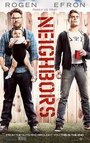 Neighbors (2014) Dual Audio {Hindi-English} Full Movie 480p 720p 1080p