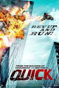 Quick (2011) Dual Audio {Hindi-Korean} 480p 720p 1080p