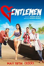 Gentlemen (2023) S01 Bengali HDRip Complete WEB Series 480p 720p 1080p