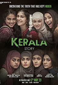 Download The Kerala Story 2024 Zee5 WEB-DL Hindi DDP5.1 Full Movie 480p 720p 1080p