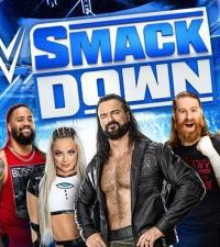 WWE Friday Night SmackDown – 17th January 2025 English Full WWE Show 480p 720p 1080p