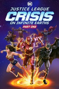 Download Justice League Crisis on Infinite Earths Part One (2024) WEBRip Hindi (HQ Dub OST) + English  Full Movie 480p 720p 1080p