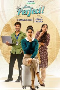 Download Miss Perfect (2024) S01 Dual Audio [Bengali-Hindi] HS WEB-DL Complete Series 480p 720p 1080p